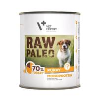 Raw Paleo Puppy konservai šuniukams su kalakutiena - 400g