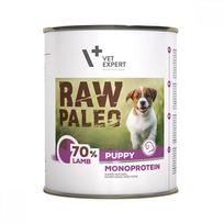 Raw Paleo Puppy konservai šuniukams su ėriena - 800g