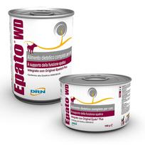 Epato® WD konservai šunims sergant lėtiniu kepenų nepakankamumu - 400g