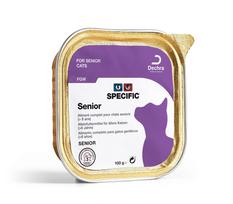 SPECIFIC FGW - konservas senyvoms katėms  7x100g - 7x100g