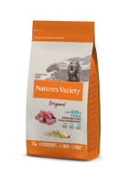 Natures Variety Original Medium/Maxi (su Tunu) - 12 Kg
