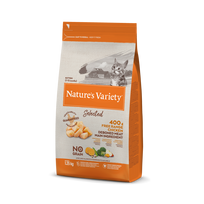 Nature's Variety SELECTED KITTEN (vištiena) - 7 Kg