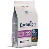 EXCLUSION HYPOALLERGENIC ŠUNIMS ARKLIENA IR BULVĖS - 12 Kg
