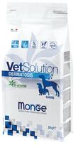 MONGE VETSOLUTION DERMATOSIS šunims ( Dermatozei) - 2 Kg