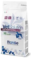 MONGE VETSOLUTION GASTROINTESTINAL  ADULT Šunims  (Virškinimo traktui ) - 2 Kg