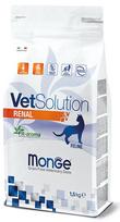 MONGE VETSOLUTION RENAL Katėms  ( Inkstams ) - 1,5 Kg