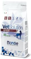 MONGE VETSOLUTION HEPATIC Katėms  ( Kepenų veiklai ) - 0,400G