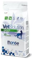 MONGE VETSOLUTION OBESITY Katėms  ( Nutukimui ) - 0,400G