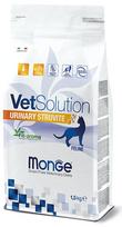 MONGE VETSOLUTION URINARY STRUVITE  Katėms ( Struvitiniams ) - 1,5 Kg