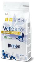 MONGE VETSOLUTION URINARY OXALATE FELINE ( Akmenų susidarymui mažinti ) - 0,400G