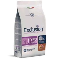 EXCLUSION HYPOALLERGENIC DIDELIŲ VEISLIŲ ŠUNIMS TRIUŠIENA IR BULVĖS - 12 Kg