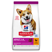 Hills Adult Small & Mini Chicken - 6 Kg