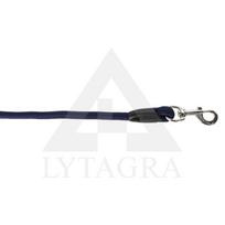 Pavadėlis Dexter  su karabinu mėlynas 200 cm 323575