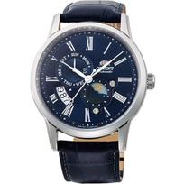 Orient RA-AK0011D30B Mėnulio fazės automatinis laikrodis vyrams 43mm 5ATM