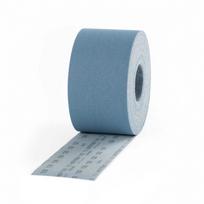 Šlifavimo tinklelio rulonas Smirdex 750 Ceramic Net, 70mmx25m, su veliūru : grudetumas - 100