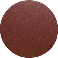 Šlifavimo popieriaus lapeliai ORIENTCRAFT, medienai, metalui, 125 mm, kibus, 108.00A : grudetumas - 40