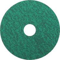 Fibro šlifavimo diskas KLINGSPOR CS 570, 125x22 mm : grudetumas - 120