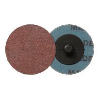Mini diskelis KLINGSPOR QRC 412, 50 mm : grudetumas - 120