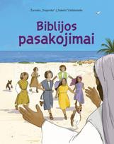 Biblijos pasakojimai - Valdemaras Cornas