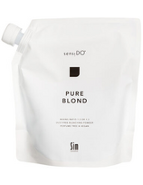 Sim Sensitive plaukų baliklis Sim Sensitive SensiDO Pure Blond 500g