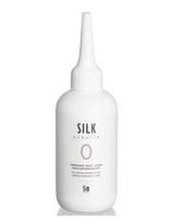 Sim Sensitive ilgalaikiam garbanojimui Sim Sensitive Silk Keratin 0, Permanent Wave Lotion 100ml