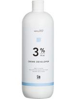 Sim Sensitive oksidantas bekvapis kreminis Sim Sensitive SensiDo Creame Developer 3%, 10Vol 1000ml