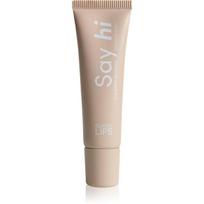 Say Hi Glassy Lips lūpų balzamas su atspalviu su peptidais atspalvis Fuchsia 10 ml