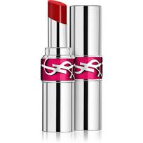 Yves Saint Laurent Loveshine Candy Glaze drėkinamasis lūpų blizgesys moterims 17 Strawberry Cloud 3.2 g