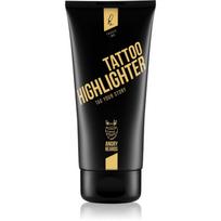 Angry Beards Travis Ink Tattoo Highlighter maitinamoji priežiūros priemonė po tatuiravimo procedūrų 75 ml