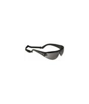 Swiss Eye Wide Safety Glasses OUTBREAK PROTECTOR Smoke color Apsauginiai, taktiniai, šaudymo akiniai