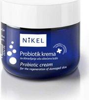 Nikel NIKEL, Probiotinis kremas odai su atopiniais pažeidimais, 50ml