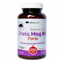 Olimp Chela-Mag B6 Forte 90 caps