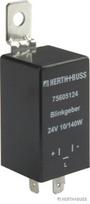 Posūkio signalo dalys HERTH+BUSS ELPARTS 75605124