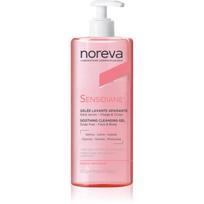 Noreva Sensidiane Soothing Cleansing Gel raminamasis valomasis gelis 400 g