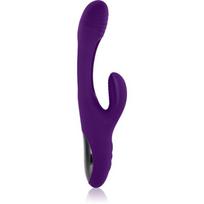 Playboy Toys Evolved The Thrill klitorį stimuliuojantis vibratorius 24 cm
