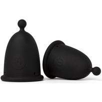 Whoop·de·doo Menstrual Cup Light menstruacinė taurelė 2 vnt.
