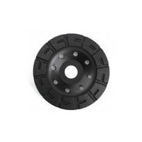Deimantinis šlifavimo diskas 125mm, 22.2mm, SEGMENT-U