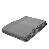 Agroplėvelė SOLID, juodos sp., 60 g/m2, 1,6 x 5 m
