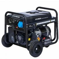 Benzininis generatorius HYUNDAI HY9100LEK