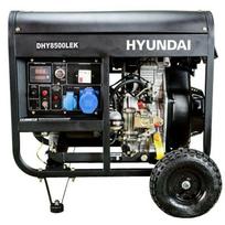 Dyzelinis generatorius HYUNDAI DHY8500LEK