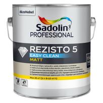 Dažai Sadolin Professional REZISTO 5, BW (balta), 2.5l