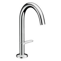 Hansgrohe Axor One Select 170 praustuvo maišytuvas su Push-Open, chromo spalvos, AX48020000