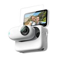 TELESIN tempered glass for Insta360 GO 3 camera, VGPTLEIS_FLM_001