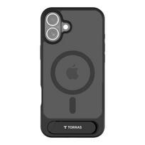 Torras Pstand Series Case for iPhone 16 (black), CASTBDX00FX1931