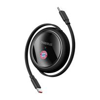 Baseus USB-C to USB-C 100W Charging Cable, USCBASP10364500113_Z2