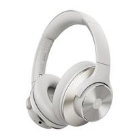 OneOdio A10 ANC wireless headphones (white), HDPODNA10_WHITE