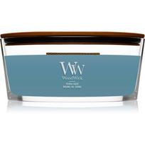 Woodwick Terra Haze kvapioji žvakė medinė dagtis (hearthwick) 453 g