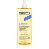 Noreva Eczeane Lipid-Replenishing Cleansing Oil valomasis aliejinis gelis veidui ir kūnui 1000 ml