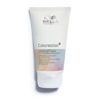 Wella COLOR MOTION+ Structure+ intensyvi atkuriamoji kaukė su WellaPlex, 75 ml