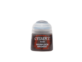 Citadel - Warplock Bronze (base) akriliniai dažai, 12ml, 21-31